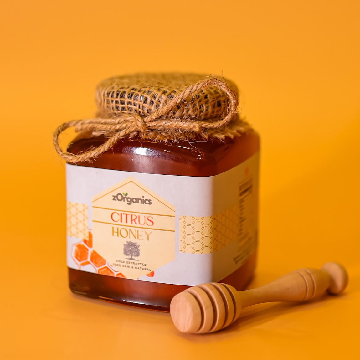 Citrus Honey