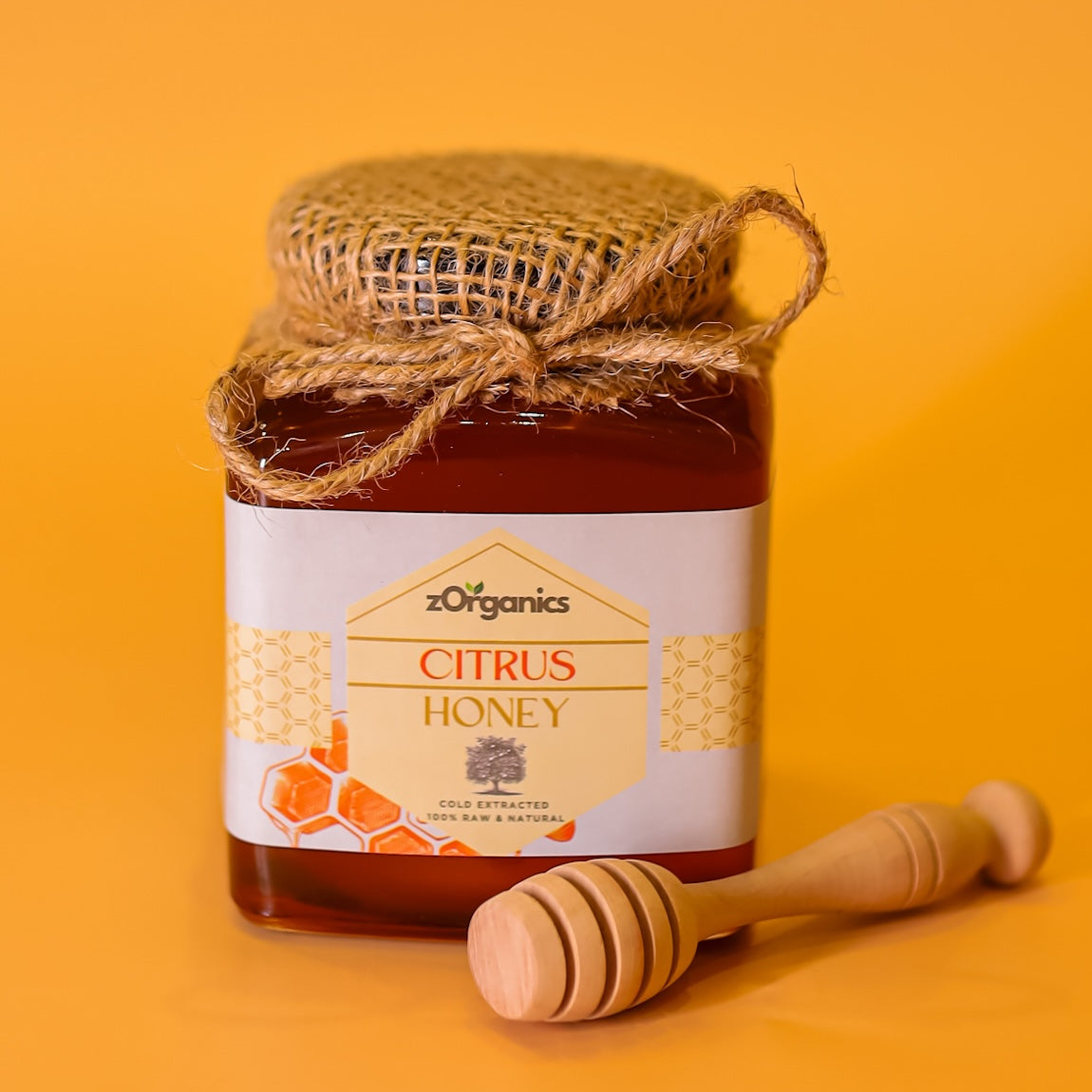 Citrus Honey