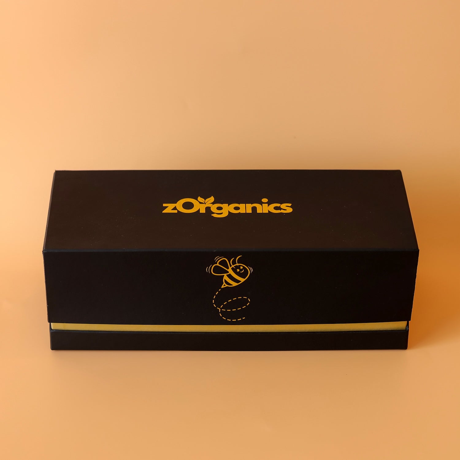 Organic Honey Gift Box with 3 Flavours