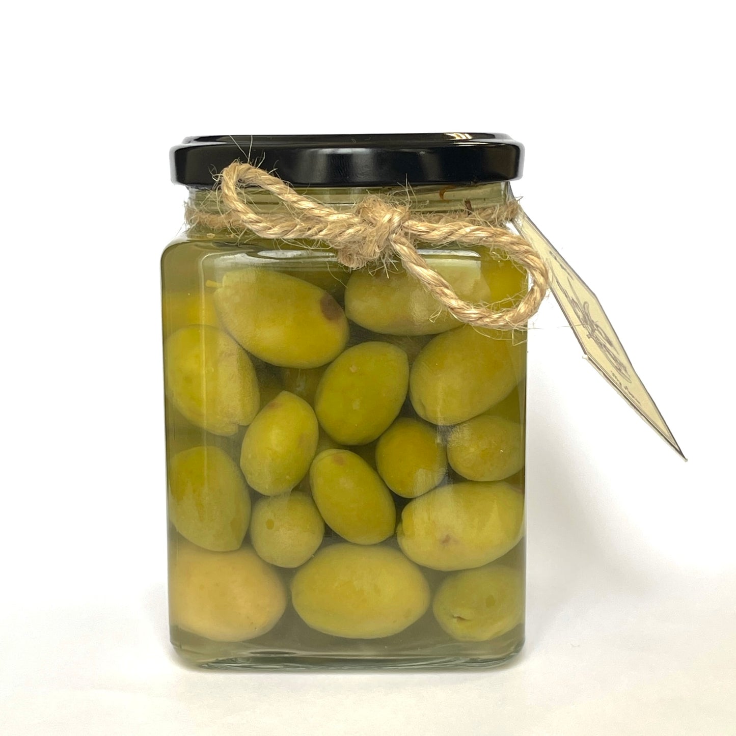 Olives in Vinegar