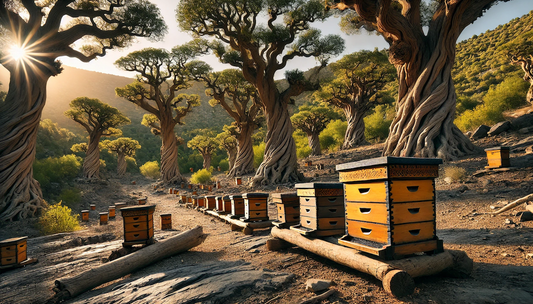 Pakistani Sidr Honey - Unmatched