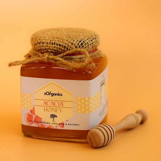 Acacia Honey