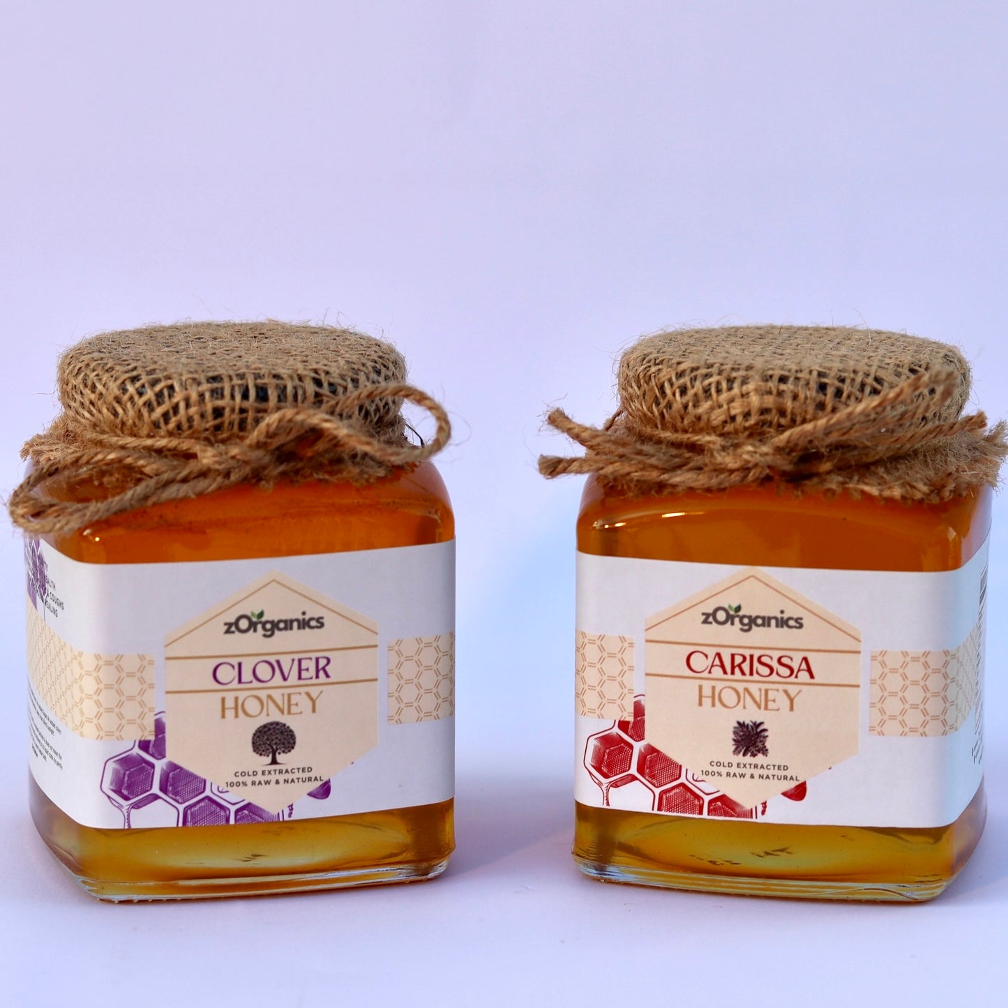 Carissa & Clover Honey Bundle