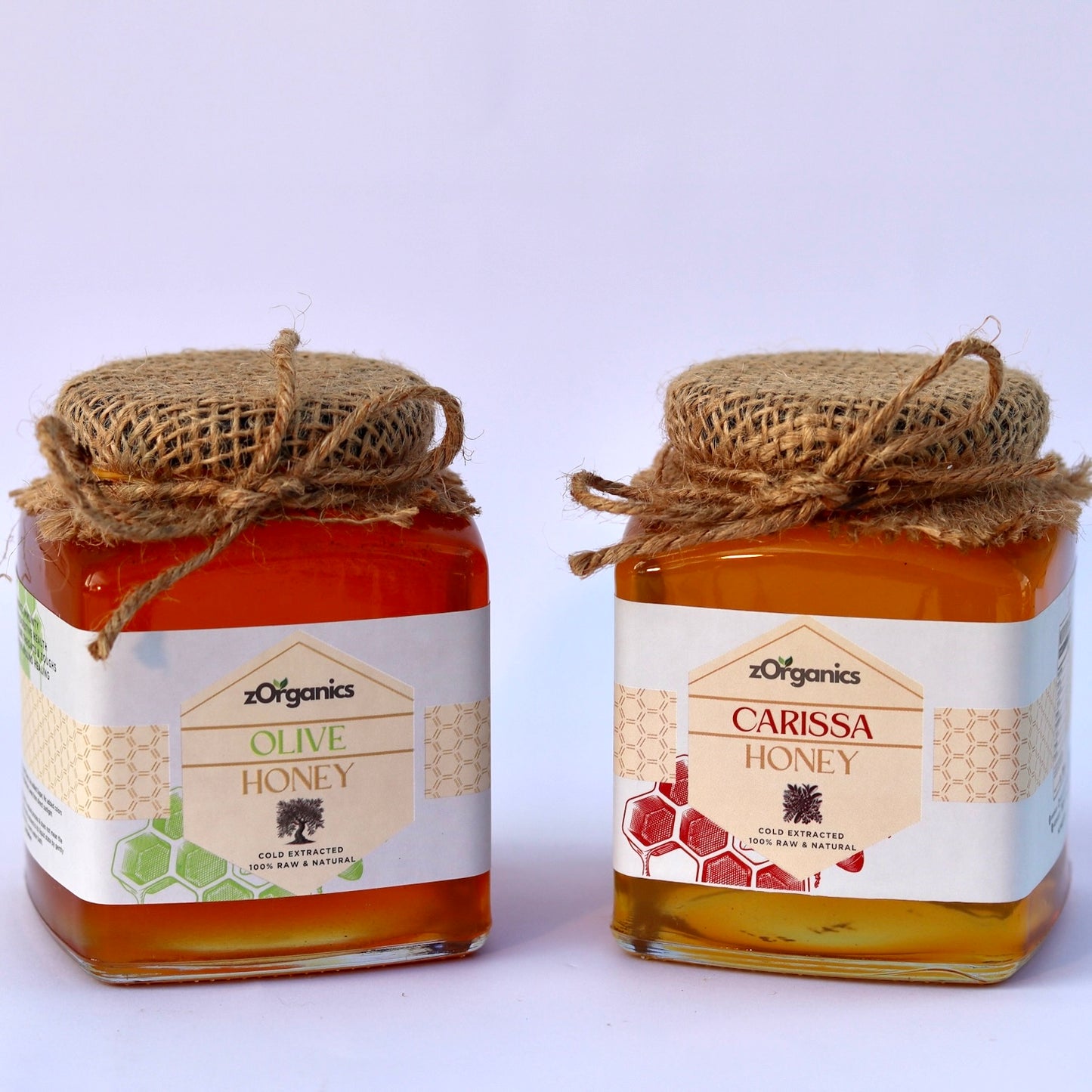 Carissa & Olive Honey Bundle