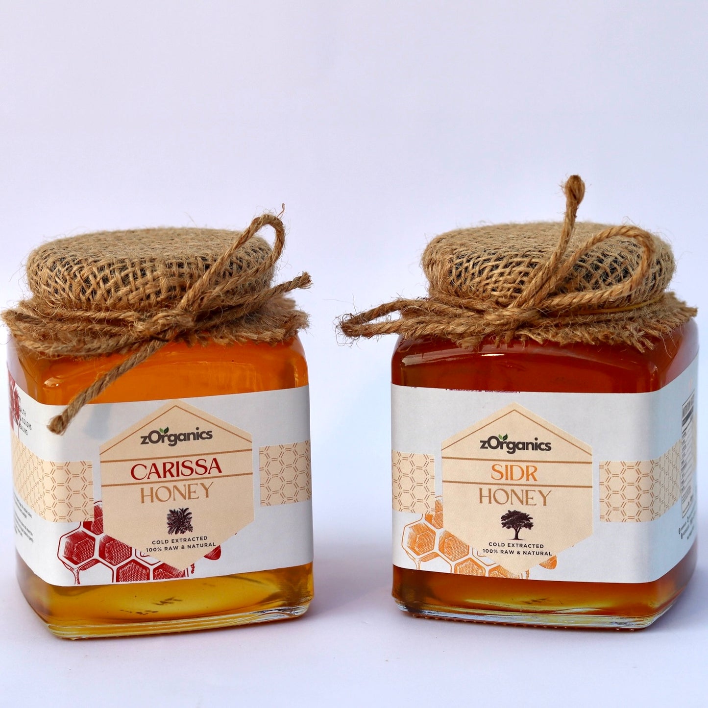 Carissa & Sidr Honey Bundle