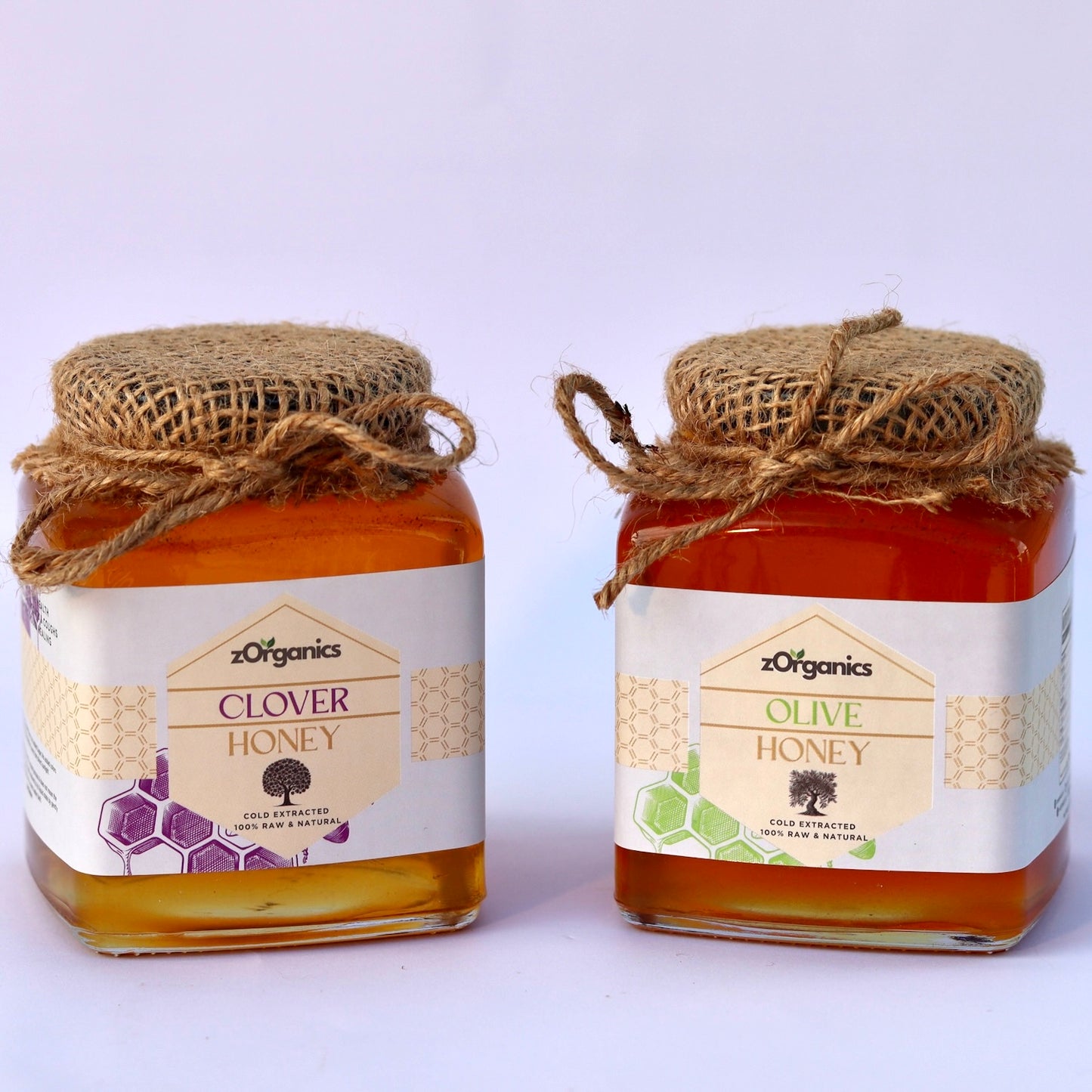 Clover & Olive Honey Bundle