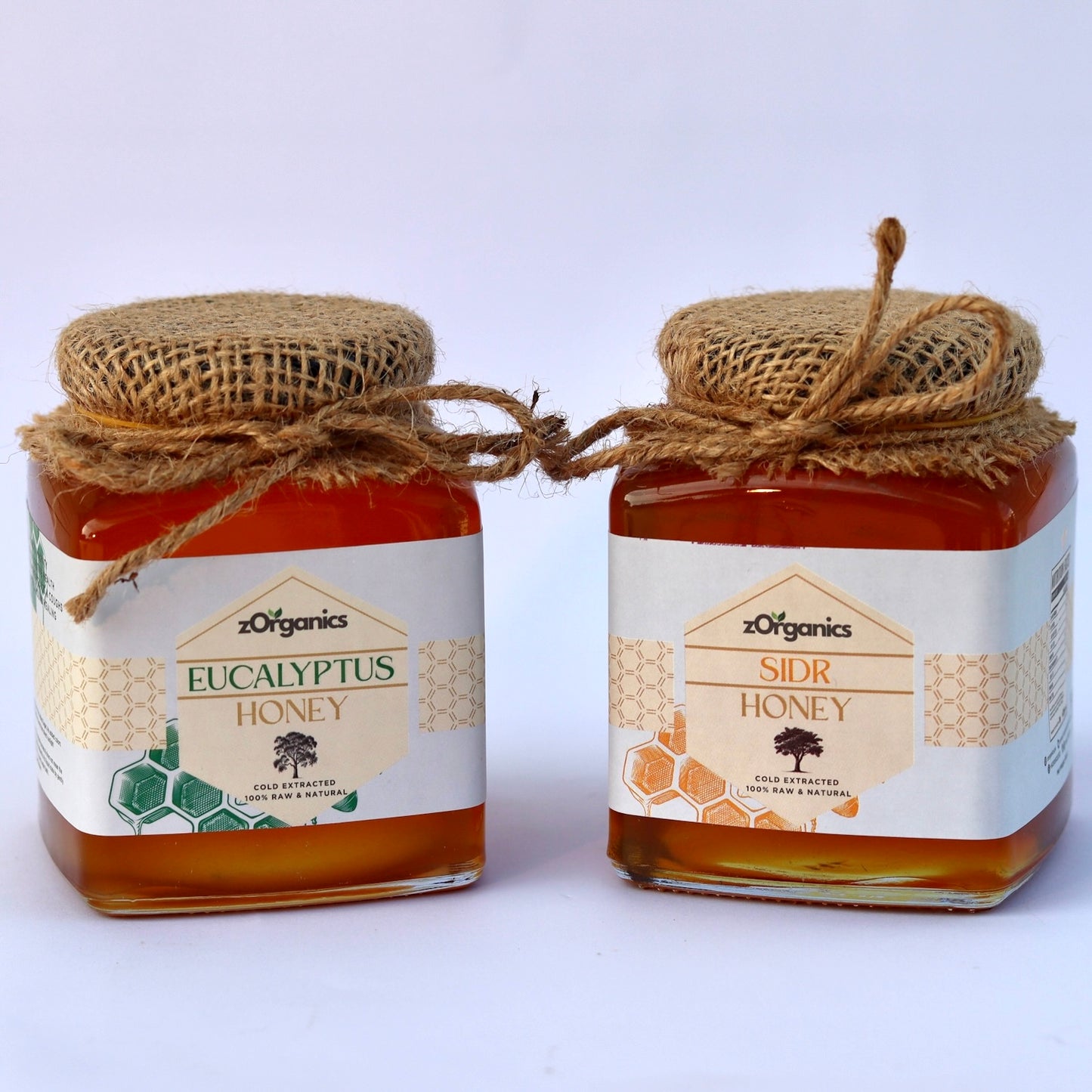 Eucalyptus & Sidr Honey Bundle