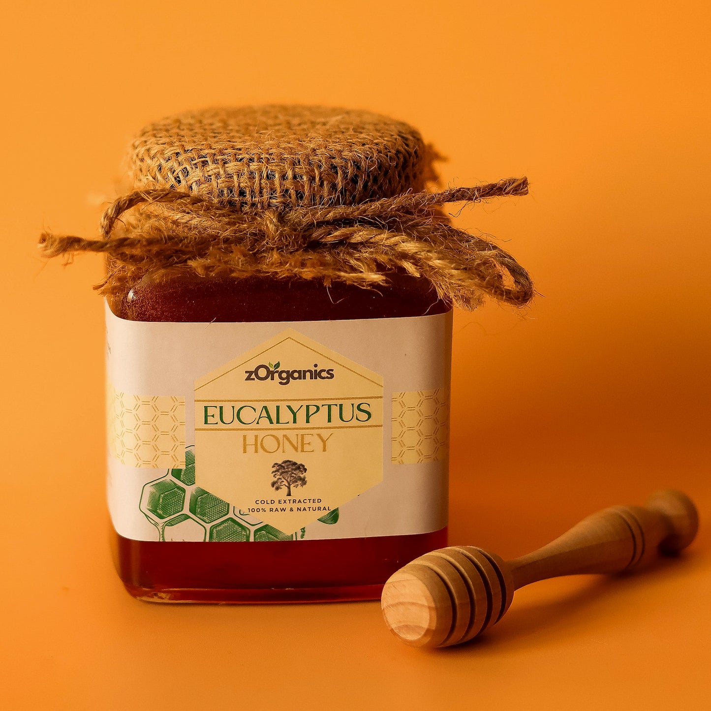 Eucalyptus Honey