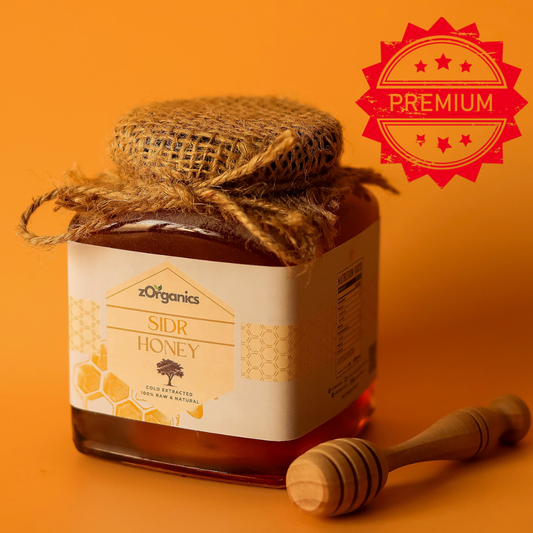 Premium Sidr Honey (Karak)