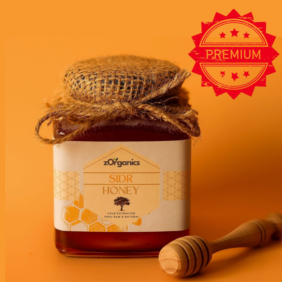 Premium Sidr Honey (Karak)