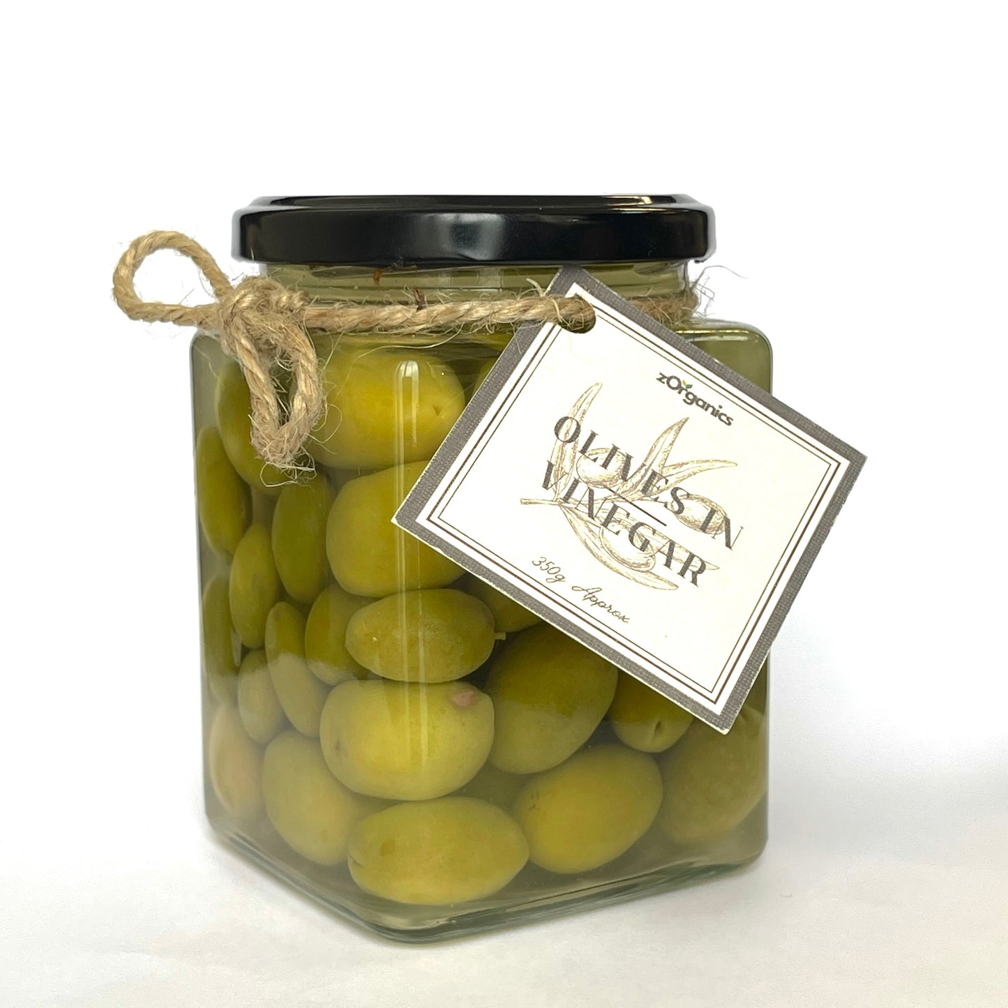Olives in Vinegar